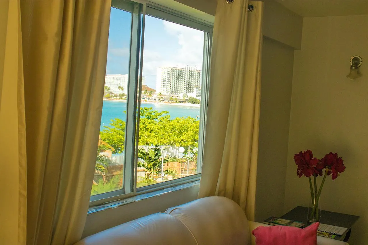 Apartment Surf Turf Two Bedroom Suite At Turtle Towers Ocho Rios