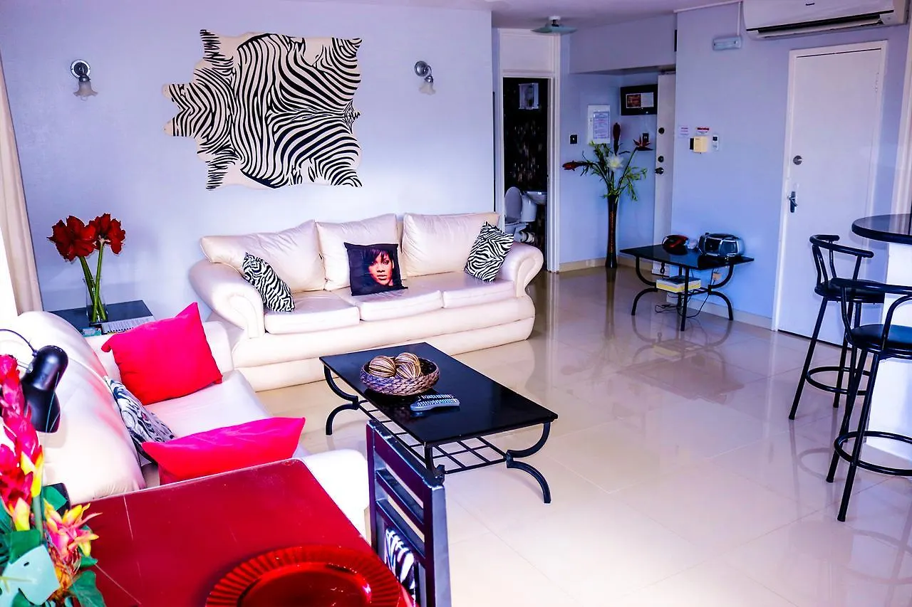 Apartment Surf Turf Two Bedroom Suite At Turtle Towers Ocho Rios