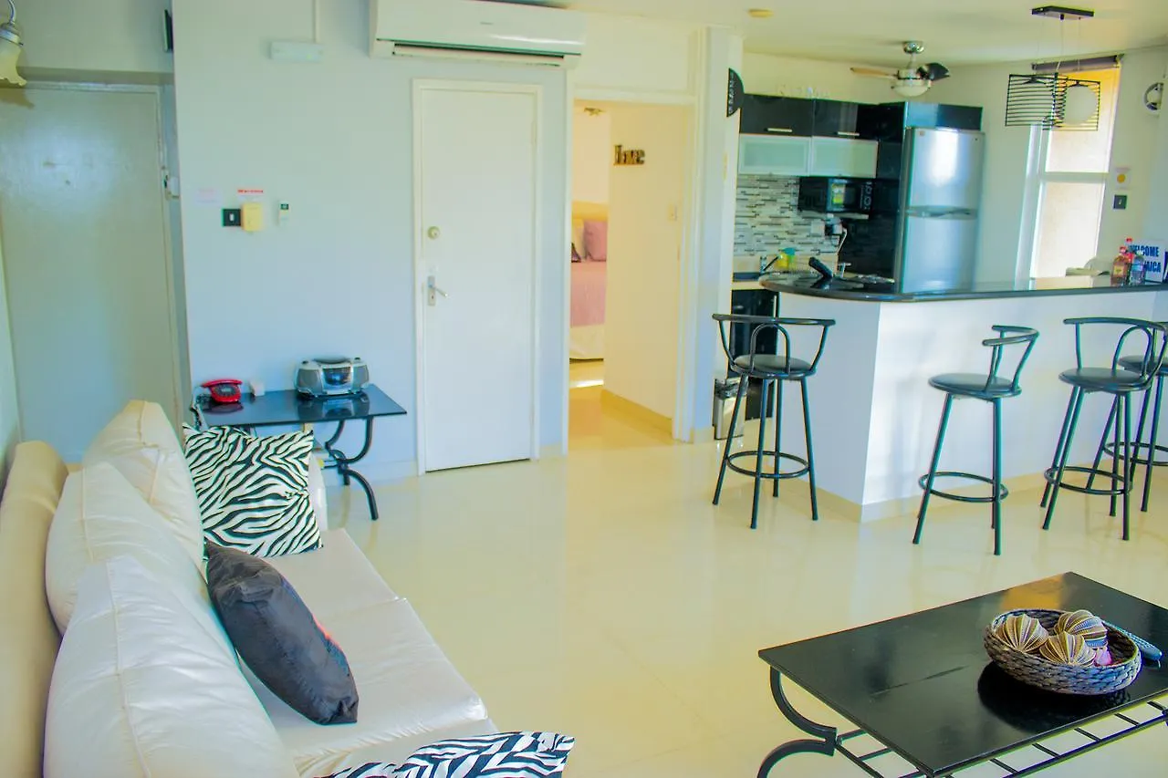 Surf Turf Two Bedroom Suite At Turtle Towers Ocho Rios 0*,
