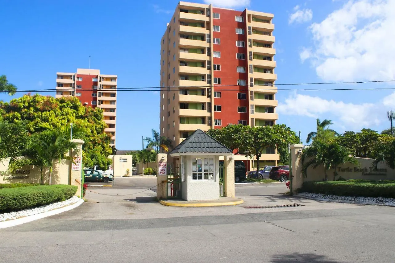 Surf Turf Two Bedroom Suite At Turtle Towers Ocho Rios 0*,  Jamaica